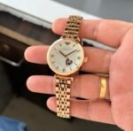 Emporio Armani Gianni T-Bar First Copy Watch - Image 2