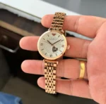 Emporio Armani Gianni T-Bar First Copy Watch - Image 3