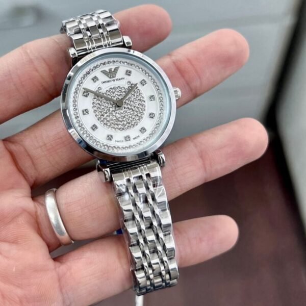 Emporio Armani Gianni T-Bar Women's Watch First Copy