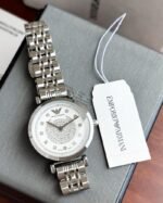 Emporio Armani Gianni T-Bar Women's Watch First Copy - Image 2