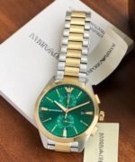Emporio Armani Green Dial First Copy Watch - Image 3