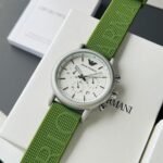 Emporio Armani Green Sports Watch First Copy - Image 3