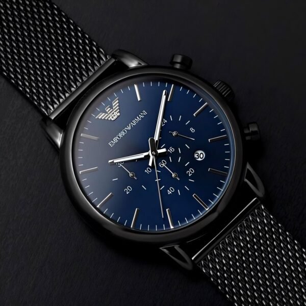 Emporio Armani Luigi Formals AR1979 Watch