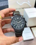 Emporio Armani Mario 2488 First Copy Watch - Image 2