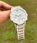 Emporio Armani Mario Chrono First Copy Watch - Image 2