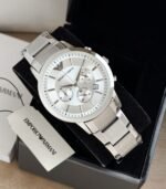 Emporio Armani Mario Chrono First Copy Watch - Image 3