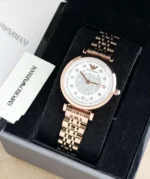 Emporio Armani Slim Dial First Copy Watch - Image 3