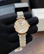 Emporio Armani Slim Gold First Copy Watch