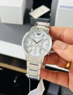 Emporio Armani Steel Classics First Copy Watch - Image 2