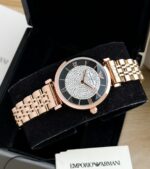 Emporio Armani Stylish Quartz Watch - Image 3