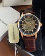 Emporio Armani Stylish Timepiece First Copy Watch - Image 2