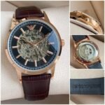 Emporio Armani Stylish Timepiece First Copy Watch - Image 4