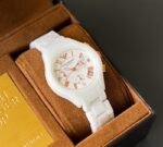 Emporio Armani White Ceramic Watch - Image 5