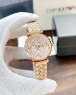 Emporio Armani Women's Analog First Copy Watch