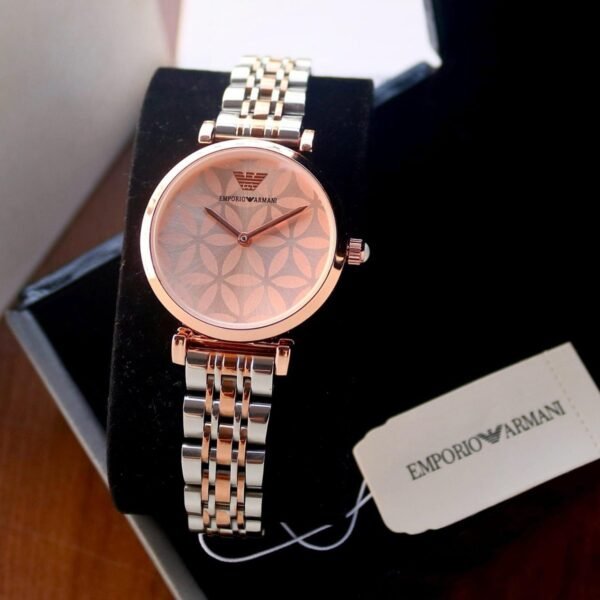 Emporio Armani Women's Slim Collection Watch