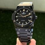 Hublot Big Bang Automatic Black First Copy Watch