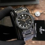 Hublot Big Bang Automatic Black First Copy Watch - Image 2