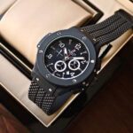 Hublot Big Bang Black Dial First Copy Watch