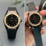 Hublot Big Bang Black Dial First Copy Watch - Image 2