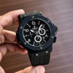 Hublot Big Bang Black Dial First Copy Watch - Image 2