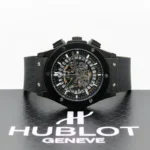 Hublot Big Bang Black Dial First Copy Watch - Image 2