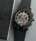 Hublot Big Bang Black Dial First Copy Watch - Image 3