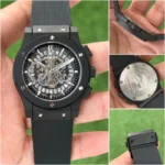 Hublot Big Bang Black Dial First Copy Watch - Image 5