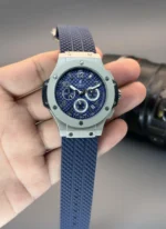Hublot Big Bang Blue Dial Watch