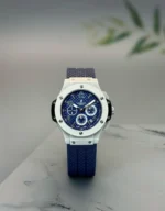 Hublot Big Bang Blue Dial Watch - Image 2