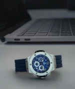 Hublot Big Bang Blue Dial Watch - Image 3