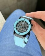 Hublot Big Bang Capri Summer Watch - Image 2