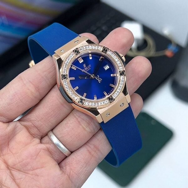 Hublot Big Bang Diamond Edition Watch