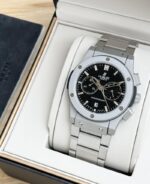 Hublot Big Bang Full Grey Matte Watch