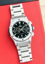 Hublot Big Bang Full Grey Matte Watch - Image 2