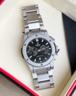Hublot Big Bang Full Grey Matte Watch - Image 3