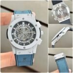 Hublot Big Bang Gray Dial First Copy Watch - Image 4