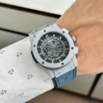 Hublot Big Bang Gray Dial First Copy Watch - Image 5