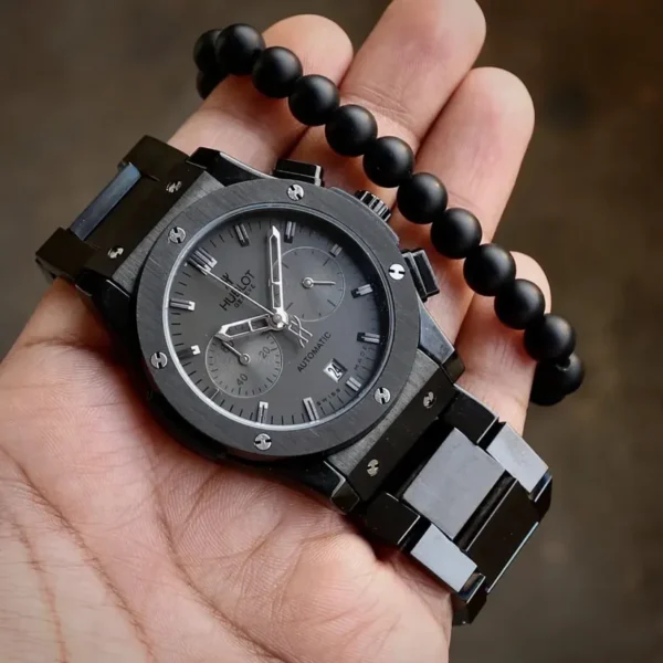 Hublot Big Bang Grey Dial First Copy Watch