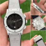 Hublot Big Bang Grey Dial First Copy Watch - Image 4