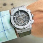 Hublot Big Bang Matt Gray First Copy Watch - Image 5