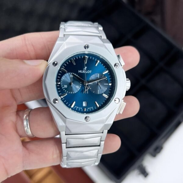 Hublot Big Bang Midnight Blue First Copy Watch