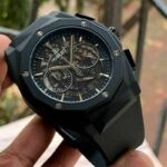 Hublot Big Bang Quartz UNICO Sang Bleu Watch - Image 3
