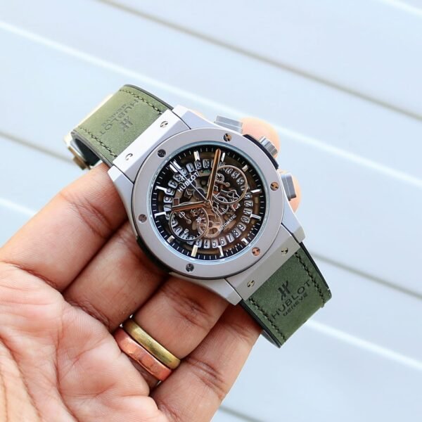 Hublot Big Bang Quartz Watch for Men