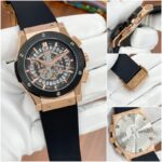 Hublot Big Bang Rose Gold First Copy Watch - Image 3