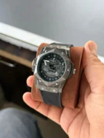 Hublot Big Bang Spider Budge Watch