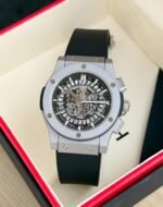 Hublot Big Bang Steel Fusion Watch - Image 2