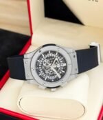 Hublot Big Bang Steel Fusion Watch - Image 3