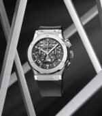 Hublot Big Bang Steel Fusion Watch - Image 4