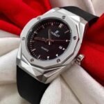 Hublot Blackout Black Dial First Copy Watch