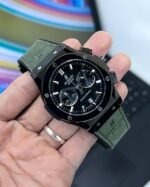 Hublot Classic Fusion Black Dial Watch - Image 2